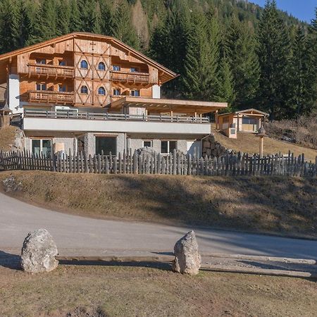 Villa Agritur Agua Biencia Pozza di Fassa Esterno foto