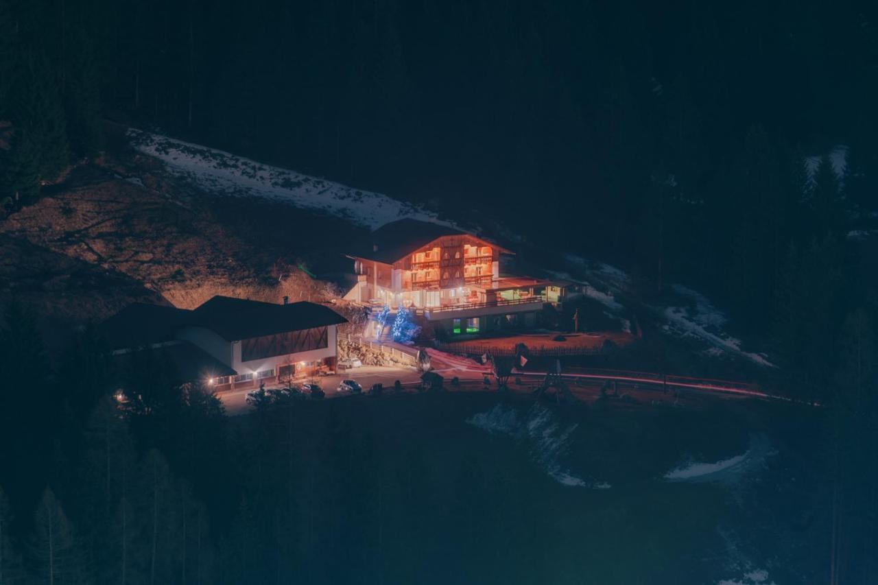 Villa Agritur Agua Biencia Pozza di Fassa Esterno foto