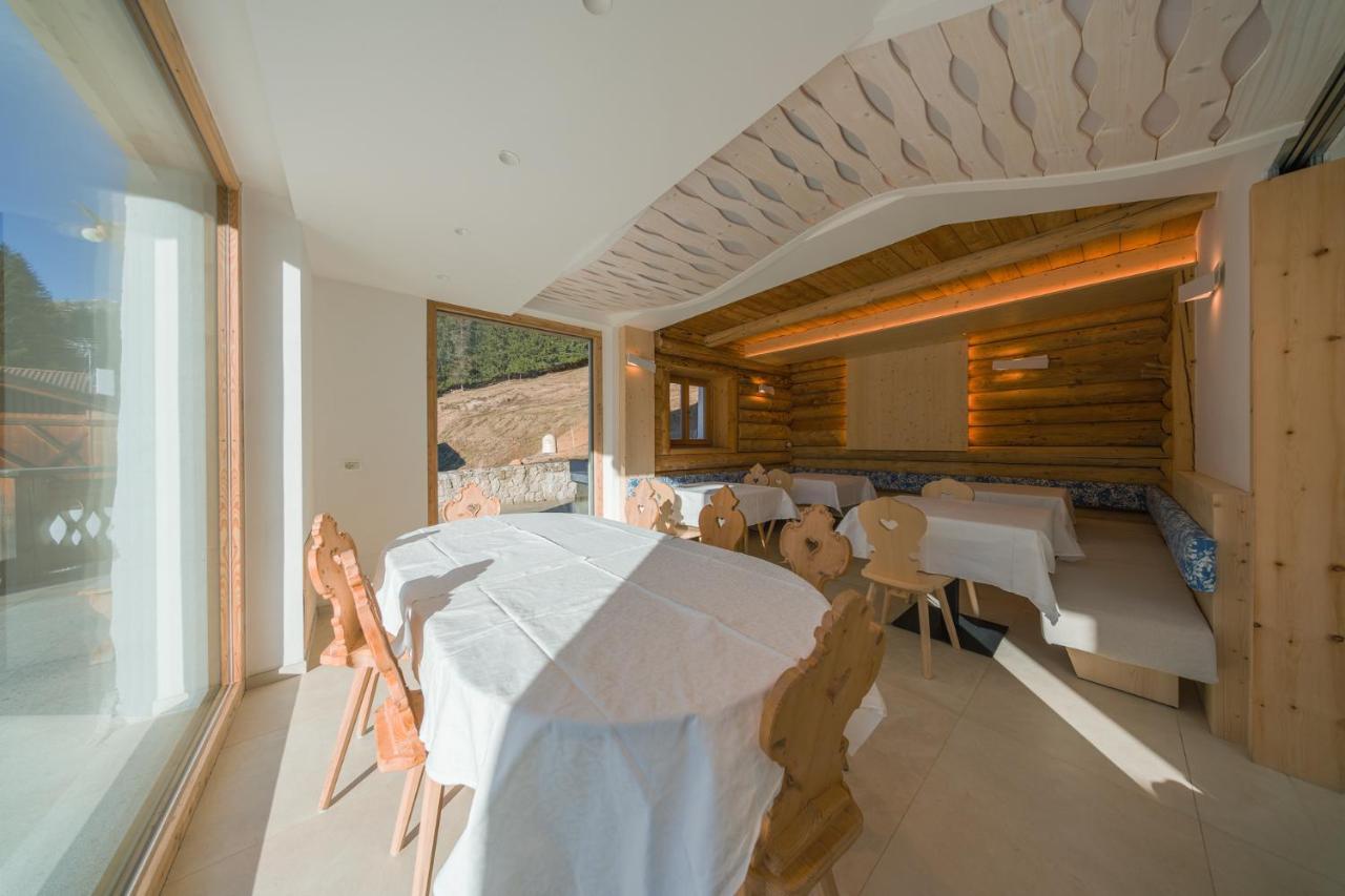 Villa Agritur Agua Biencia Pozza di Fassa Esterno foto