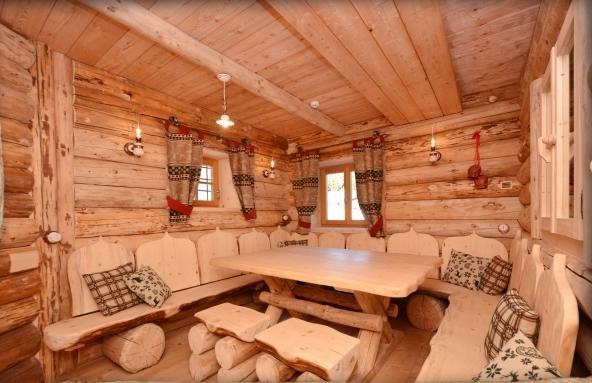 Villa Agritur Agua Biencia Pozza di Fassa Esterno foto
