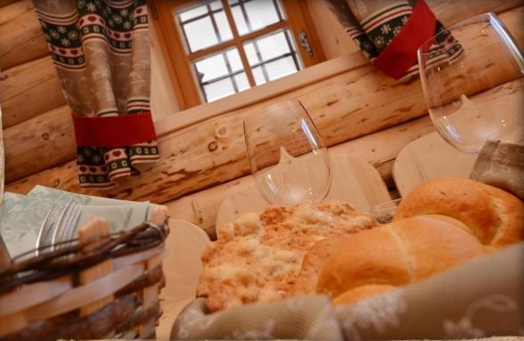 Villa Agritur Agua Biencia Pozza di Fassa Esterno foto