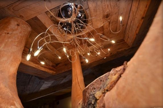 Villa Agritur Agua Biencia Pozza di Fassa Esterno foto